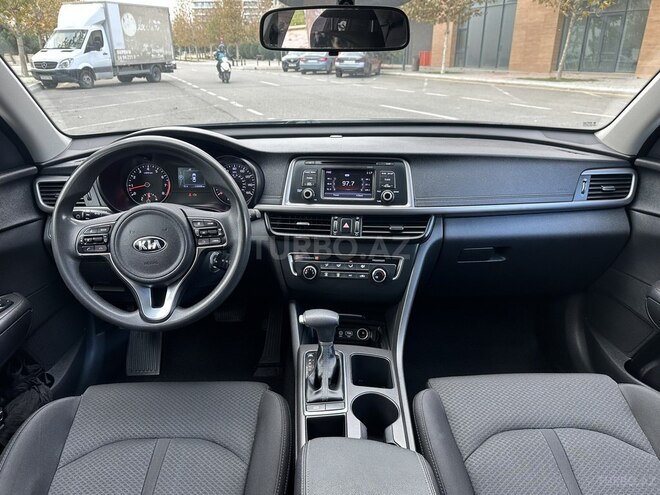 Kia Optima 2017, 115,000 km - 2.4 l - Bakı