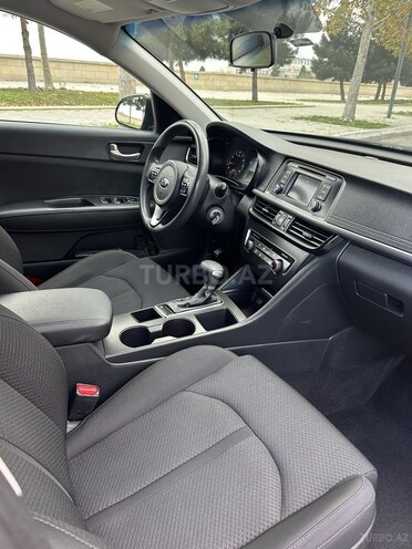Kia Optima 2017, 115,000 km - 2.4 l - Bakı