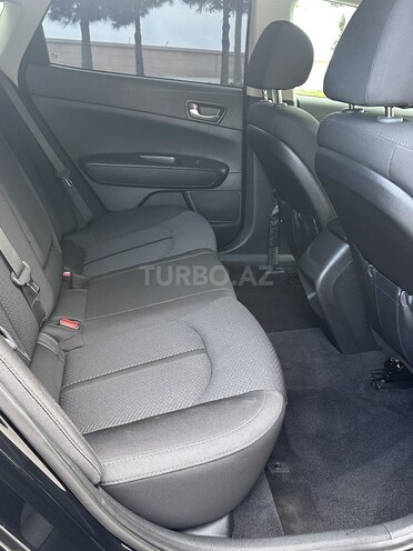Kia Optima 2017, 115,000 km - 2.4 l - Bakı
