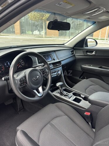 Kia Optima 2017, 115,000 km - 2.4 l - Bakı
