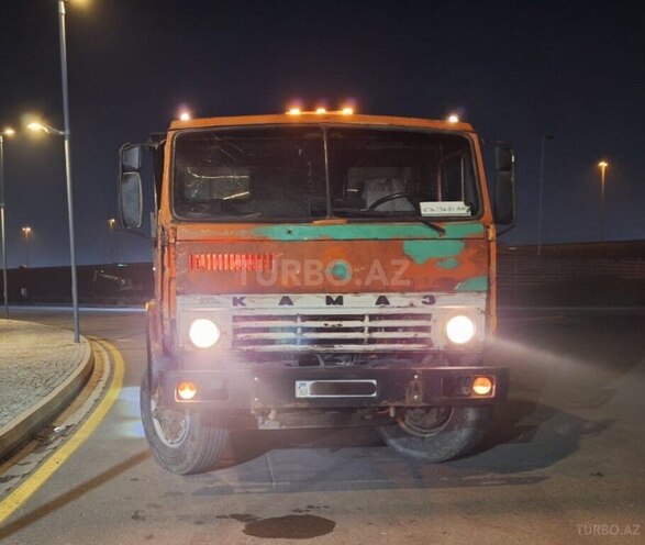 KamAz 5511 1985, 355,000 km - 11.0 l - Bakı
