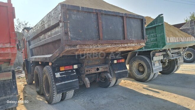 KamAz 5511 1985, 355,000 km - 11.0 l - Bakı