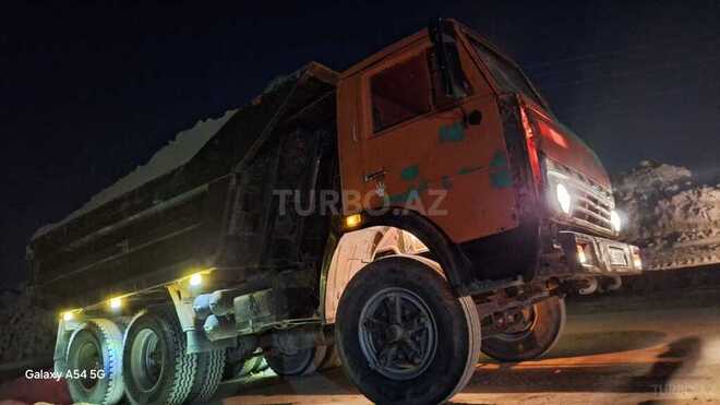 KamAz 5511 1985, 355,000 km - 11.0 l - Bakı