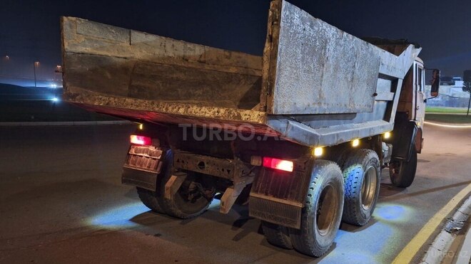 KamAz 5511 1985, 355,000 km - 11.0 l - Bakı