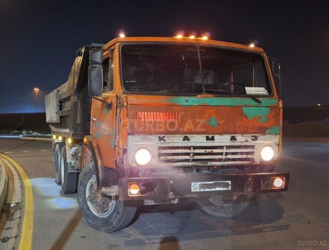 KamAz 5511 1985, 355,000 km - 11.0 l - Bakı