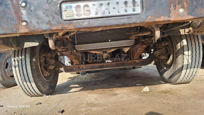 KamAz 5511 1985, 355,000 km - 11.0 l - Bakı