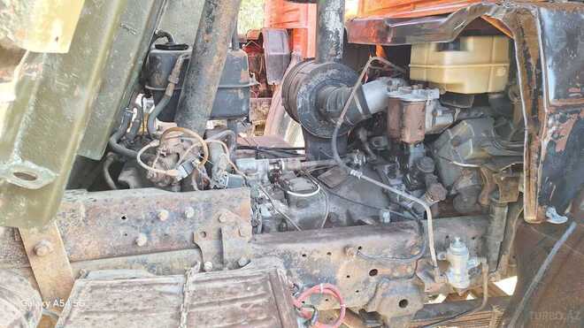 KamAz 5511 1985, 355,000 km - 11.0 l - Bakı