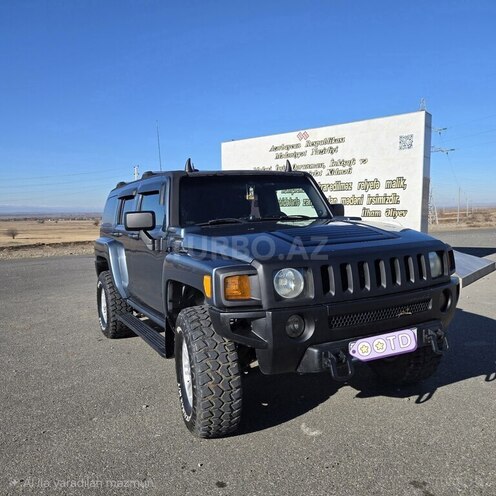 Hummer H3 2006, 209,000 km - 3.5 l - Ağstafa