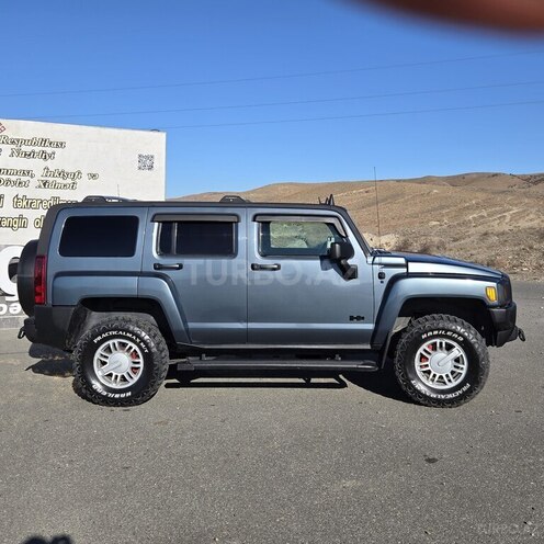 Hummer H3 2006, 209,000 km - 3.5 l - Ağstafa