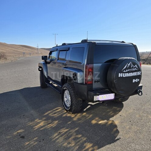Hummer H3 2006, 209,000 km - 3.5 l - Ağstafa