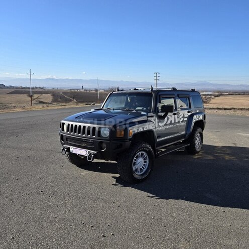 Hummer H3 2006, 209,000 km - 3.5 l - Ağstafa