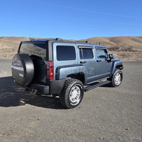 Hummer H3 2006, 209,000 km - 3.5 l - Ağstafa