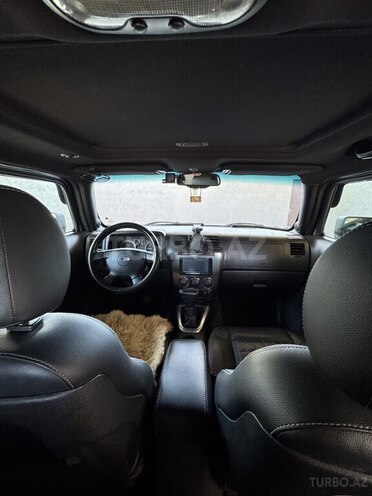 Hummer H3 2006, 209,000 km - 3.5 l - Ağstafa