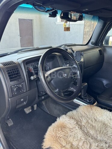 Hummer H3 2006, 209,000 km - 3.5 l - Ağstafa