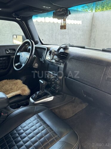 Hummer H3 2006, 209,000 km - 3.5 l - Ağstafa