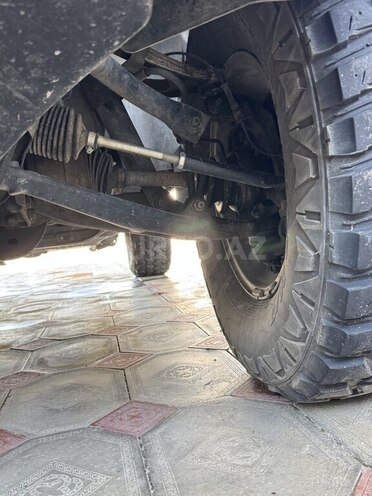 Hummer H3 2006, 209,000 km - 3.5 l - Ağstafa