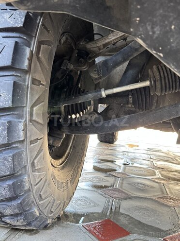 Hummer H3 2006, 209,000 km - 3.5 l - Ağstafa