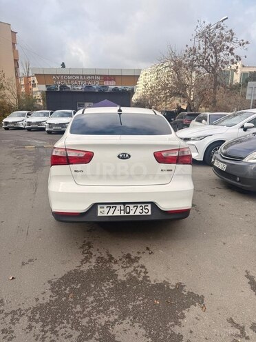 Kia Rio 2016, 241,205 km - 1.6 l - Bakı
