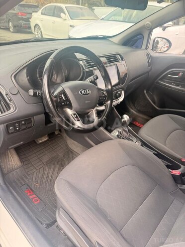 Kia Rio 2016, 241,205 km - 1.6 l - Bakı