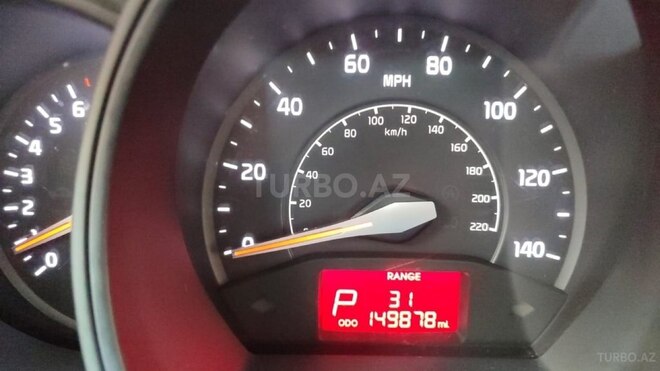 Kia Rio 2016, 241,205 km - 1.6 l - Bakı
