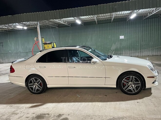 Mercedes E 350 2008, 214,913 km - 3.5 l - Şəmkir