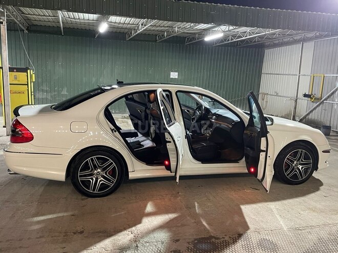 Mercedes E 350 2008, 214,913 km - 3.5 l - Şəmkir