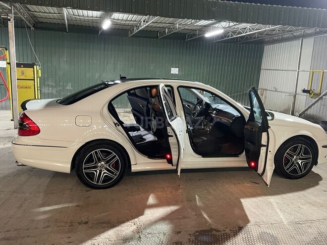 Mercedes E 350 2008, 214,913 km - 3.5 l - Şəmkir