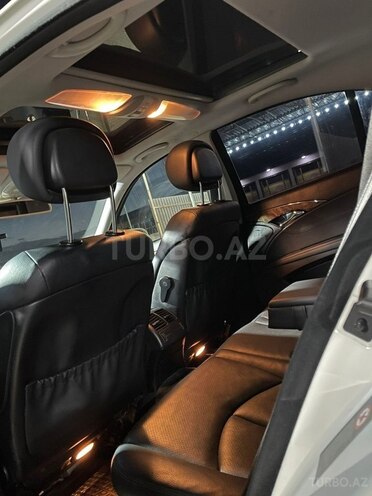 Mercedes E 350 2008, 214,913 km - 3.5 l - Şəmkir