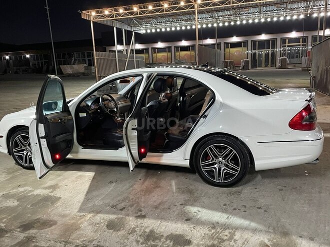 Mercedes E 350 2008, 214,913 km - 3.5 l - Şəmkir