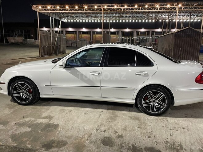 Mercedes E 350 2008, 214,913 km - 3.5 l - Şəmkir
