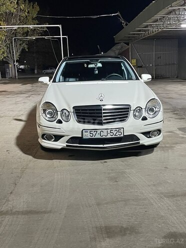 Mercedes E 350 2008, 214,913 km - 3.5 l - Şəmkir