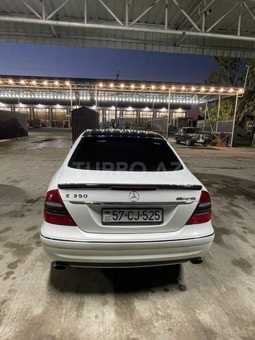 Mercedes E 350 2008, 214,913 km - 3.5 l - Şəmkir