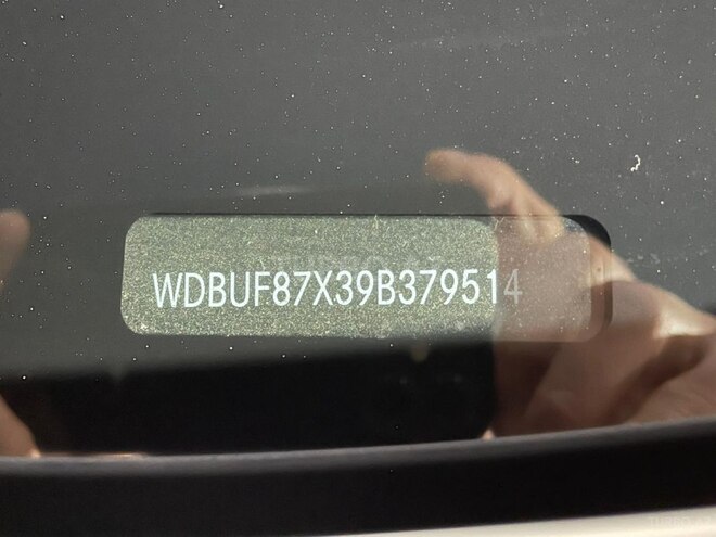 Mercedes E 350 2008, 214,913 km - 3.5 l - Şəmkir
