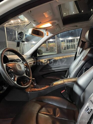 Mercedes E 350 2008, 214,913 km - 3.5 l - Şəmkir