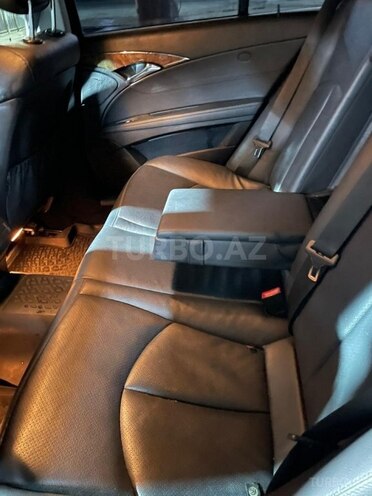 Mercedes E 350 2008, 214,913 km - 3.5 l - Şəmkir