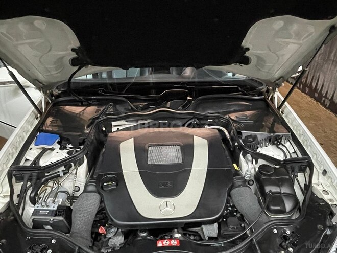 Mercedes E 350 2008, 214,913 km - 3.5 l - Şəmkir