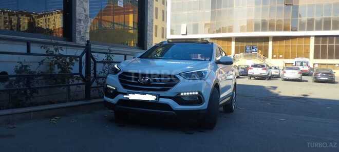 Hyundai Santa Fe 2016, 178,000 km - 2.0 л - Gəncə