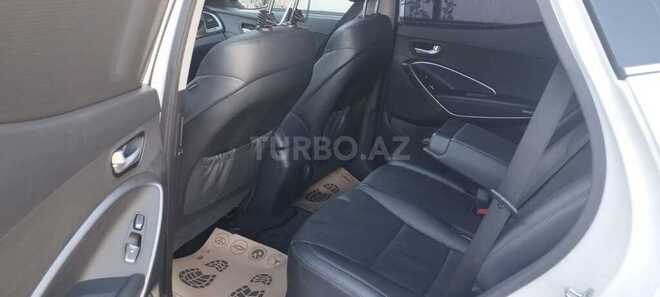 Hyundai Santa Fe 2016, 178,000 km - 2.0 л - Gəncə