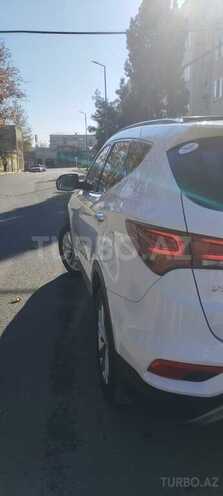 Hyundai Santa Fe 2016, 178,000 km - 2.0 л - Gəncə