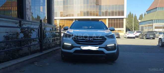 Hyundai Santa Fe 2016, 178,000 km - 2.0 л - Gəncə
