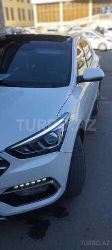Hyundai Santa Fe 2016, 178,000 km - 2.0 л - Gəncə