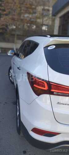 Hyundai Santa Fe 2016, 178,000 km - 2.0 л - Gəncə
