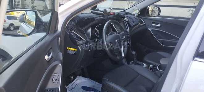 Hyundai Santa Fe 2016, 178,000 km - 2.0 л - Gəncə