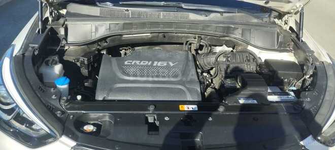 Hyundai Santa Fe 2016, 178,000 km - 2.0 л - Gəncə