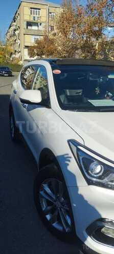 Hyundai Santa Fe 2016, 178,000 km - 2.0 л - Gəncə