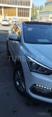 Hyundai Santa Fe 2016, 178,000 km - 2.0 л - Gəncə