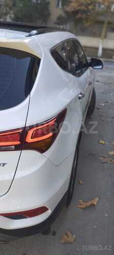 Hyundai Santa Fe 2016, 178,000 km - 2.0 л - Gəncə