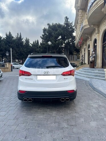 Hyundai Santa Fe 2013, 187,000 km - 2.0 l - Bakı