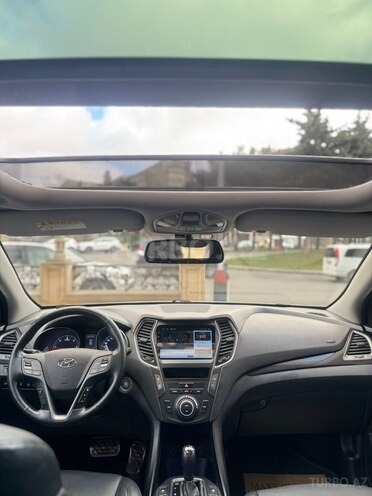 Hyundai Santa Fe 2013, 187,000 km - 2.0 l - Bakı