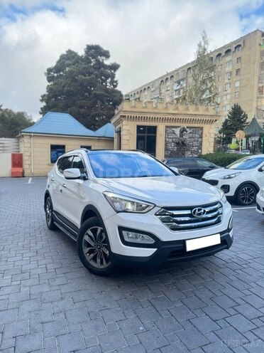 Hyundai Santa Fe 2013, 187,000 km - 2.0 l - Bakı